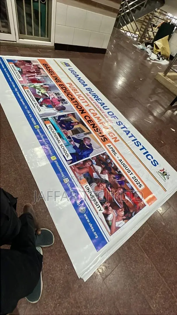 Banner and Sticker Printing