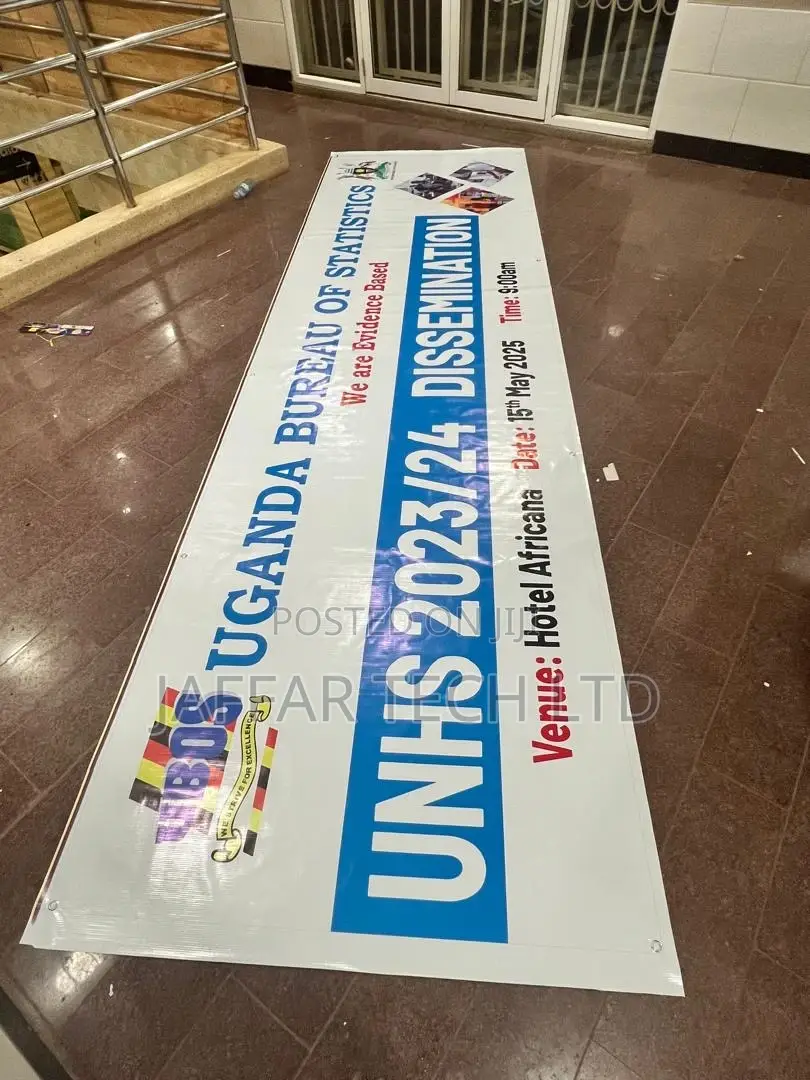 Banner and Sticker Printing
