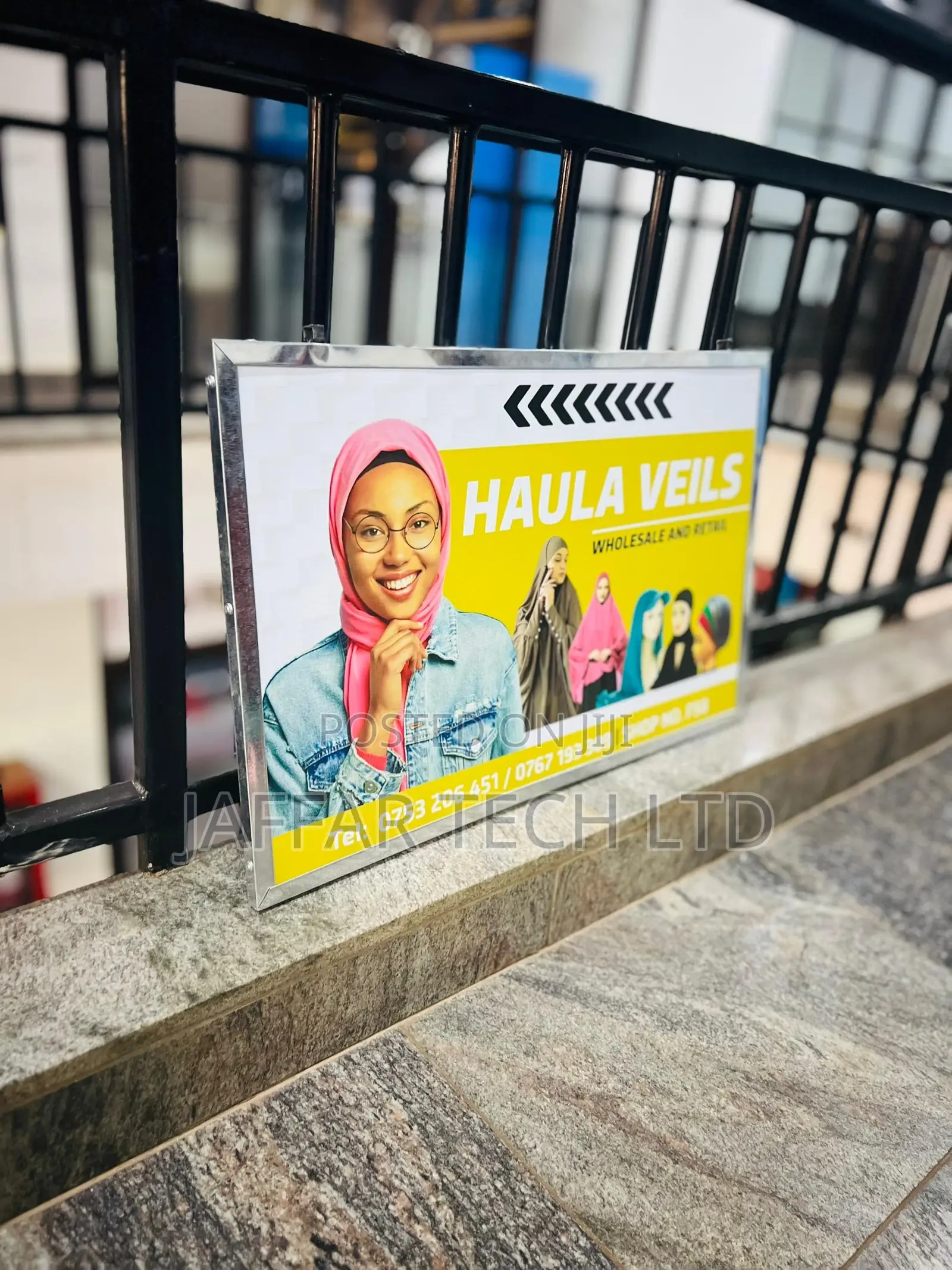 Banner and Sticker Printing