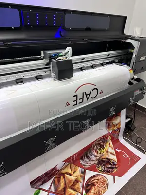 Banner and Sticker Printing
