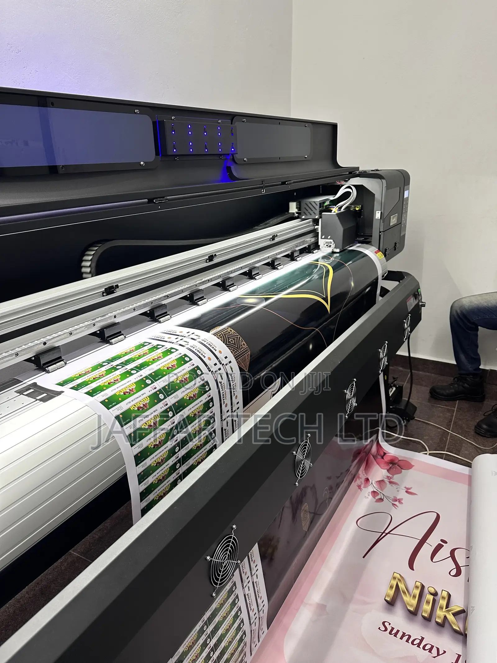 Banner and Sticker Printing