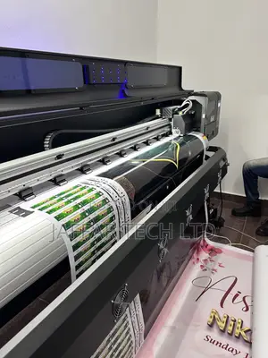 Banner and Sticker Printing