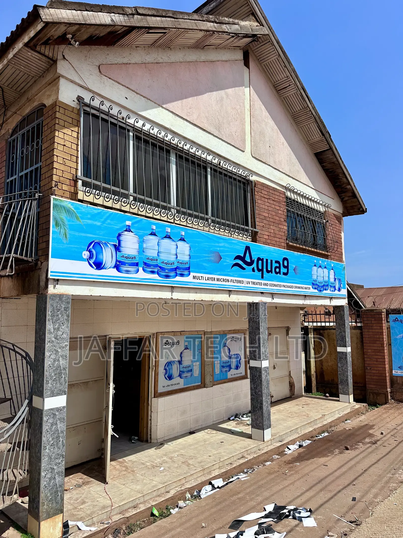 Banner and Sticker Printing
