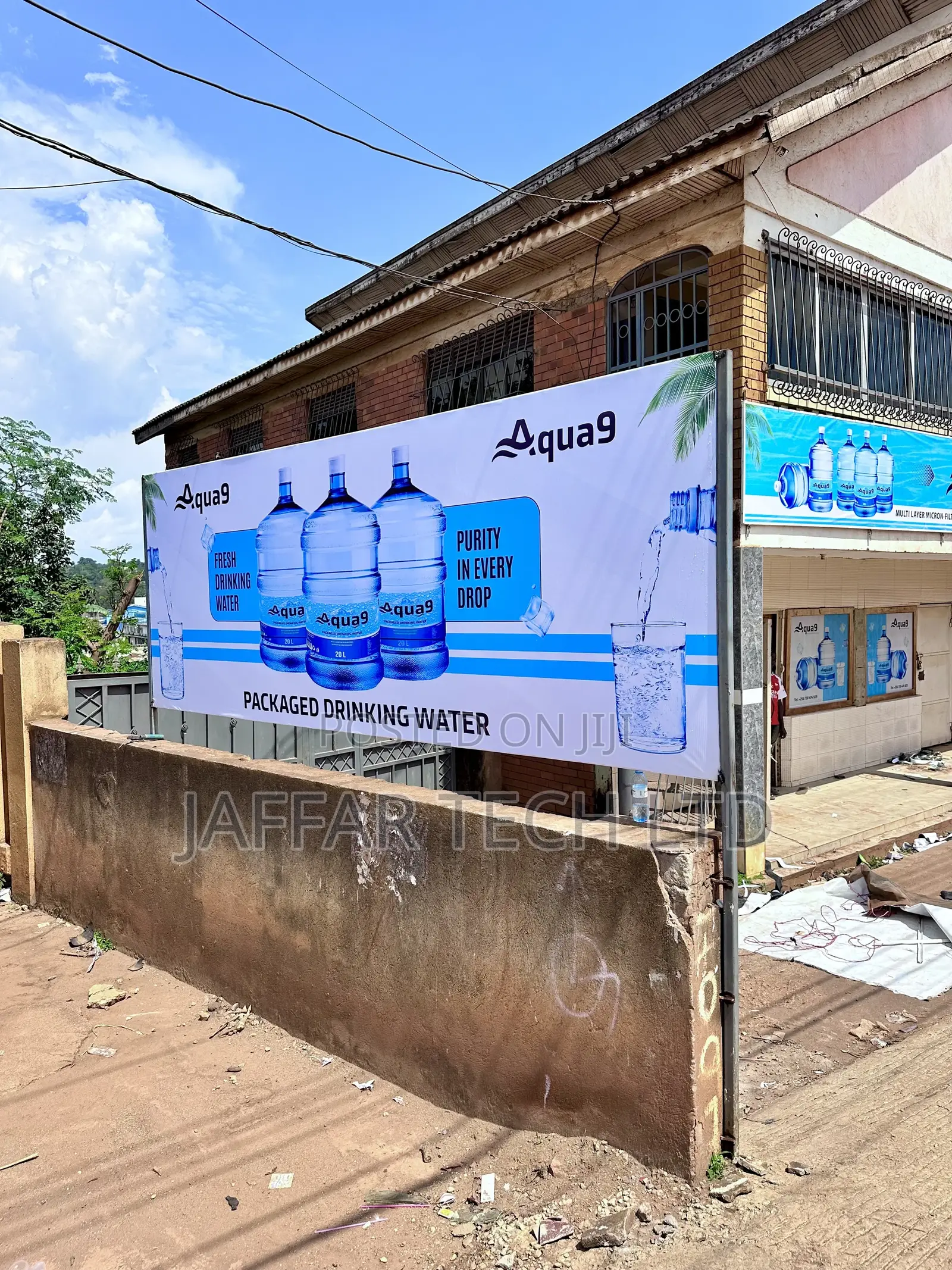 Banner and Sticker Printing
