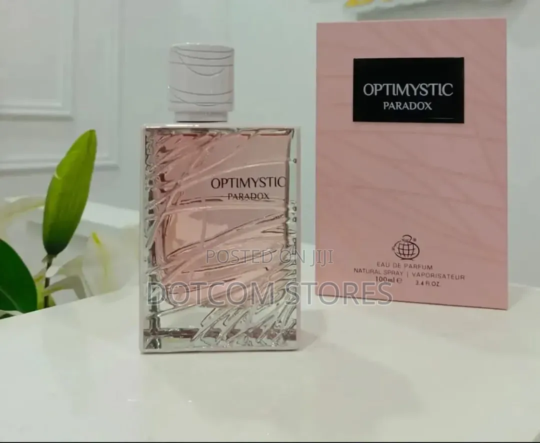 100ml Optimystic Paradox Eau De Parfum for Women.