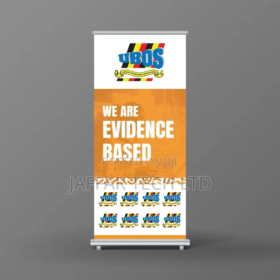 Pull Up Banners