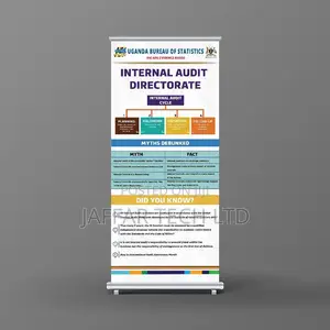 Pull Up Banners