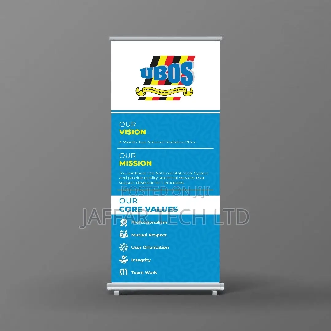 Pull Up Banners