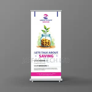 Pull Up Banners
