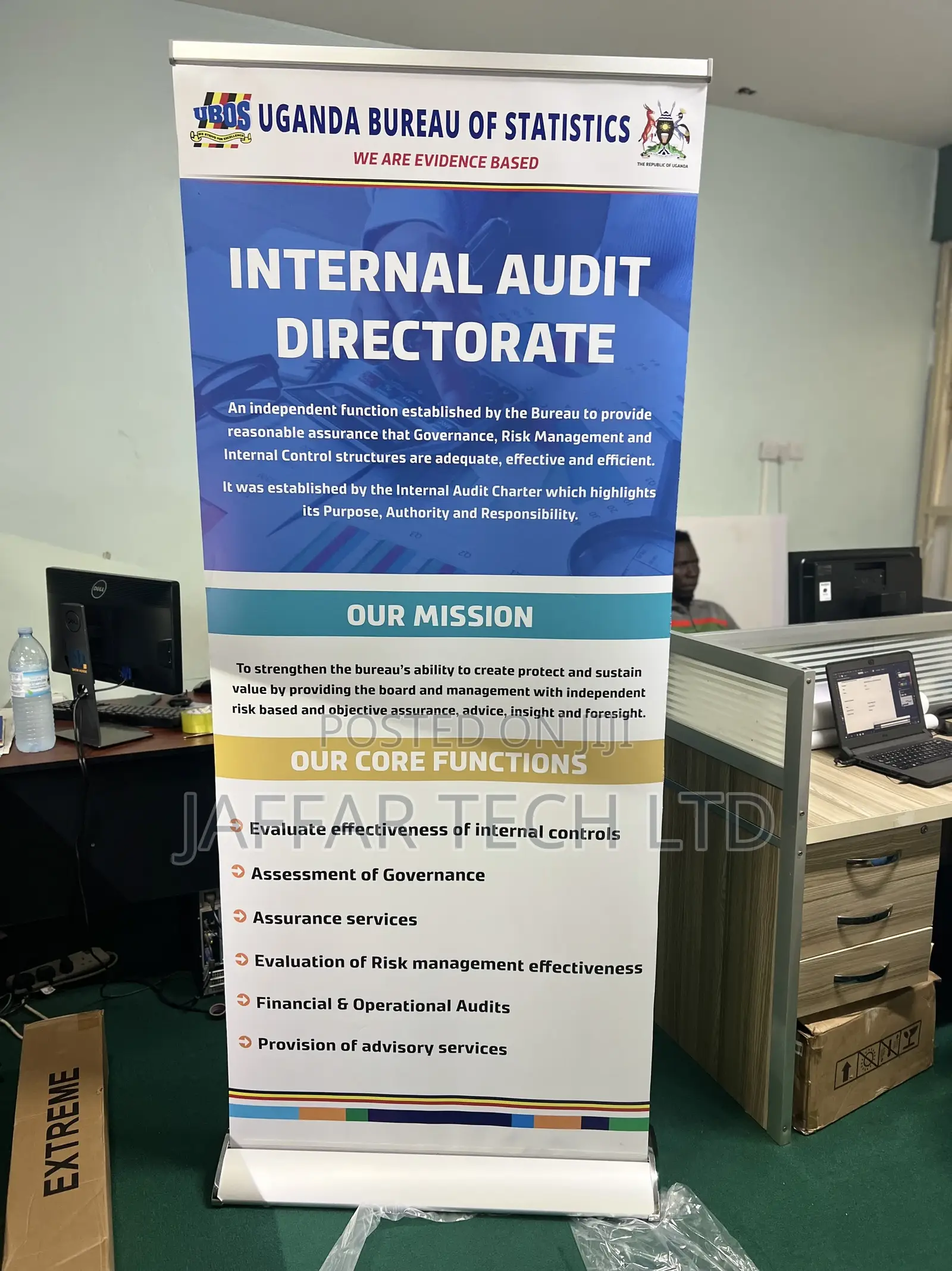 Pull Up Banners