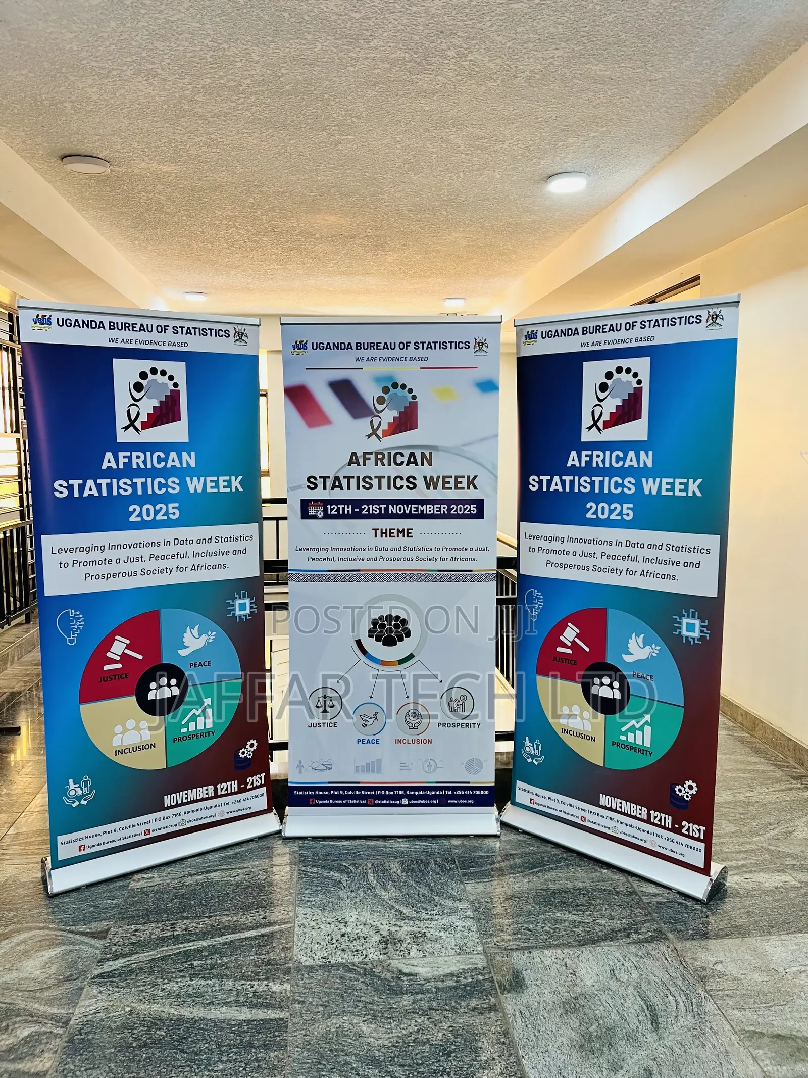 Pull Up Banners