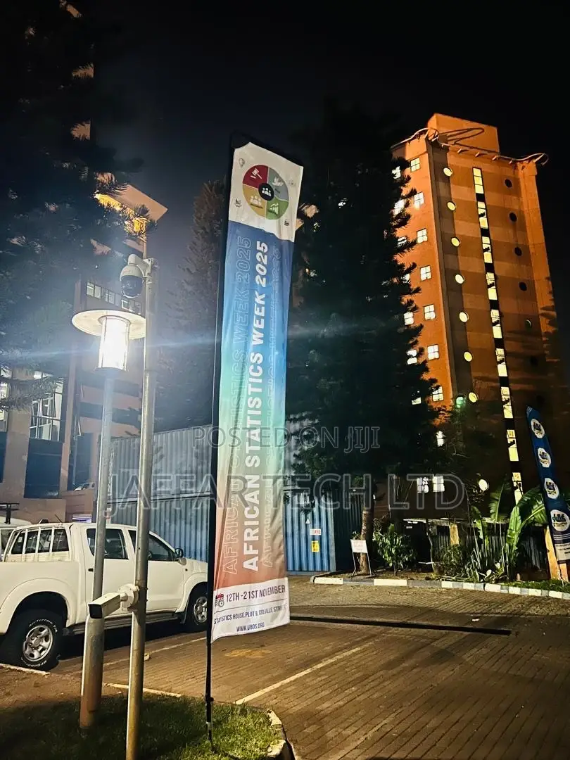 Teardrop Banner Printing