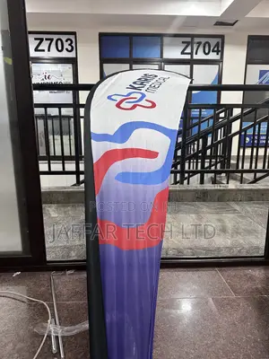 Teardrop Banner Printing