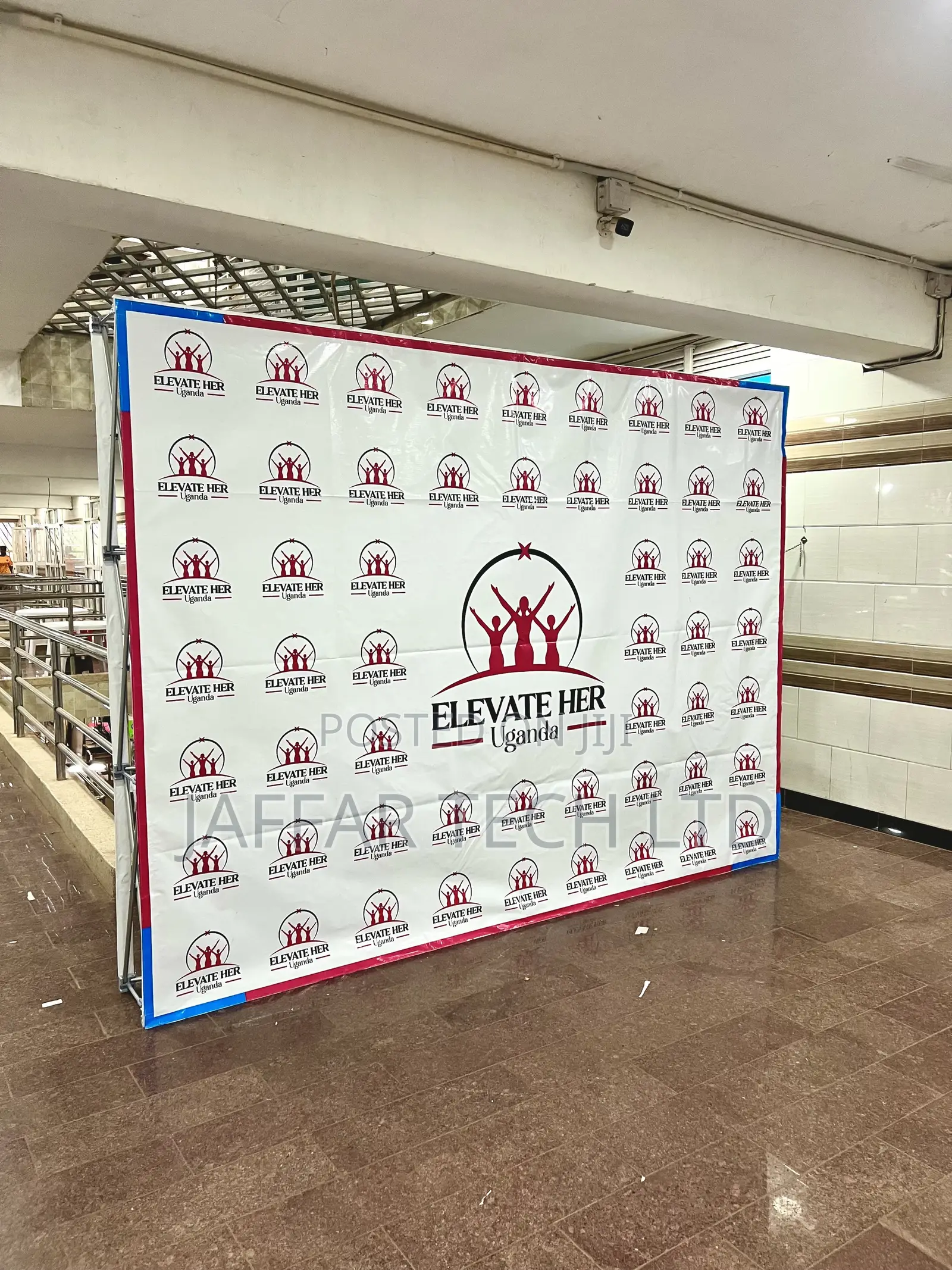 Backdrop Banner Printing