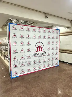 Backdrop Banner Printing