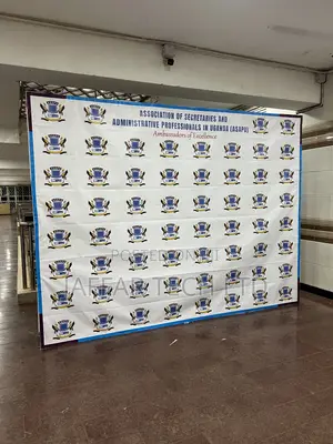 Backdrop Banner Printing
