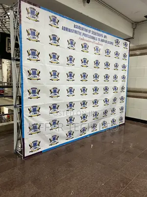Backdrop Banner Printing