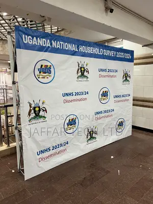 Backdrop Banner Printing