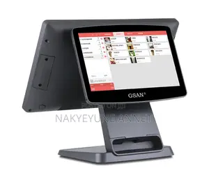 GS-A5 Double Screen Point of Sale Machine