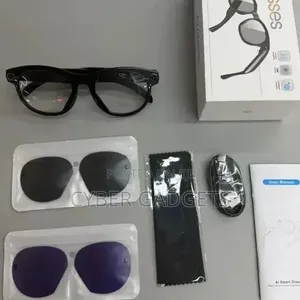 CYO3 Smart AI Glass With HD Camera