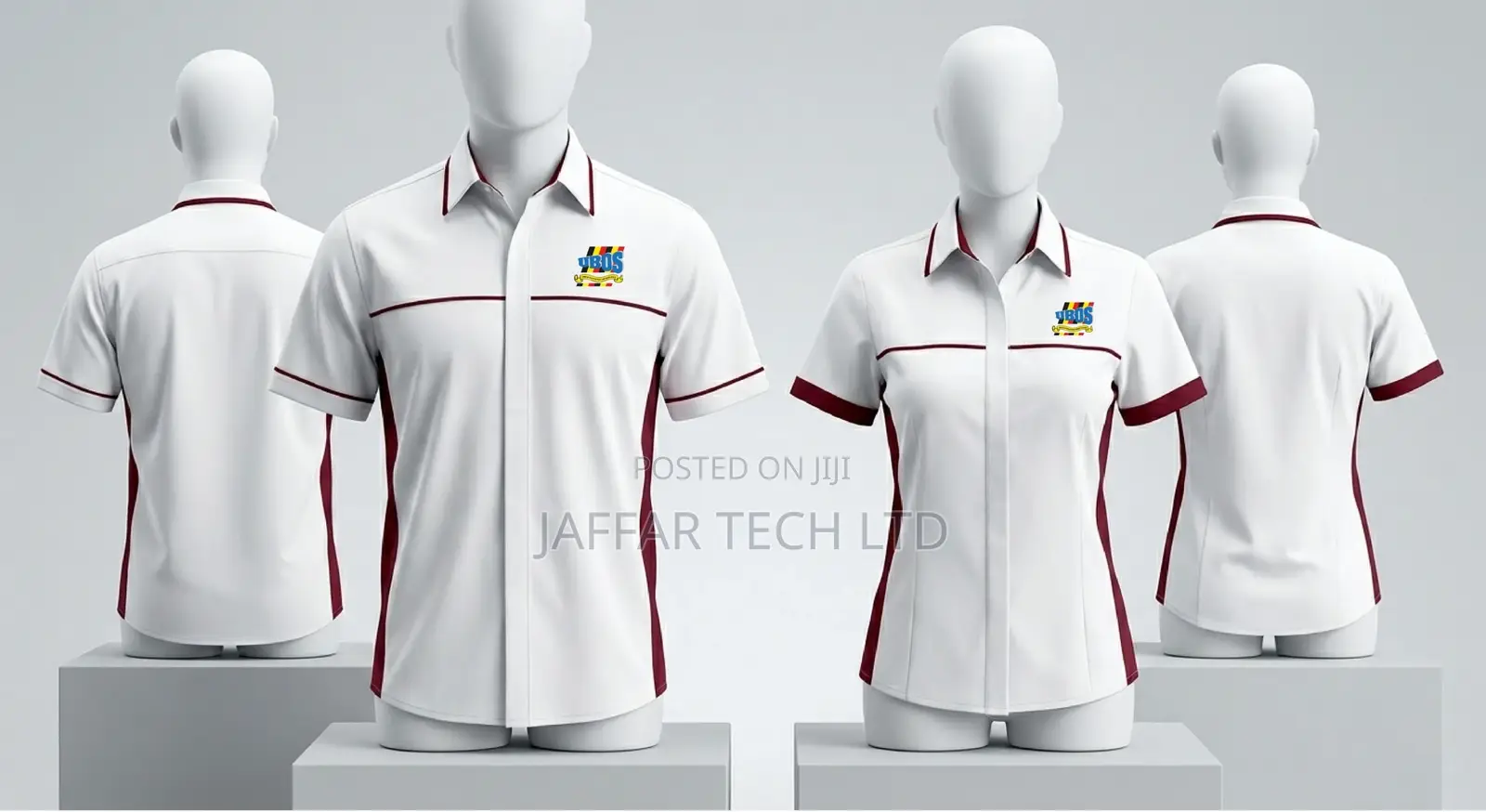 Coperate Shirt Printing