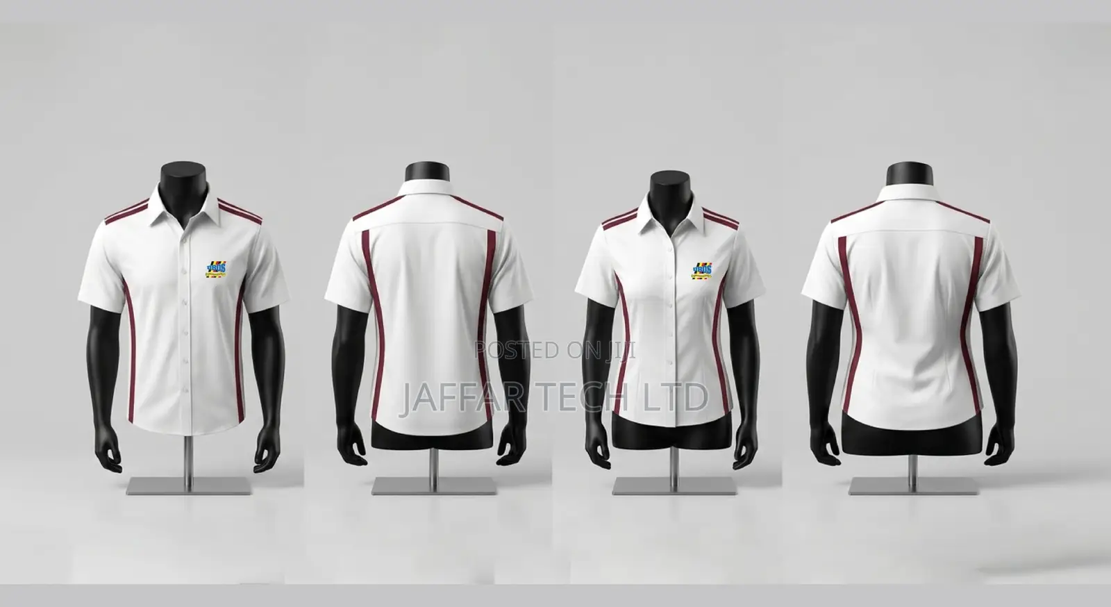 Coperate Shirt Printing