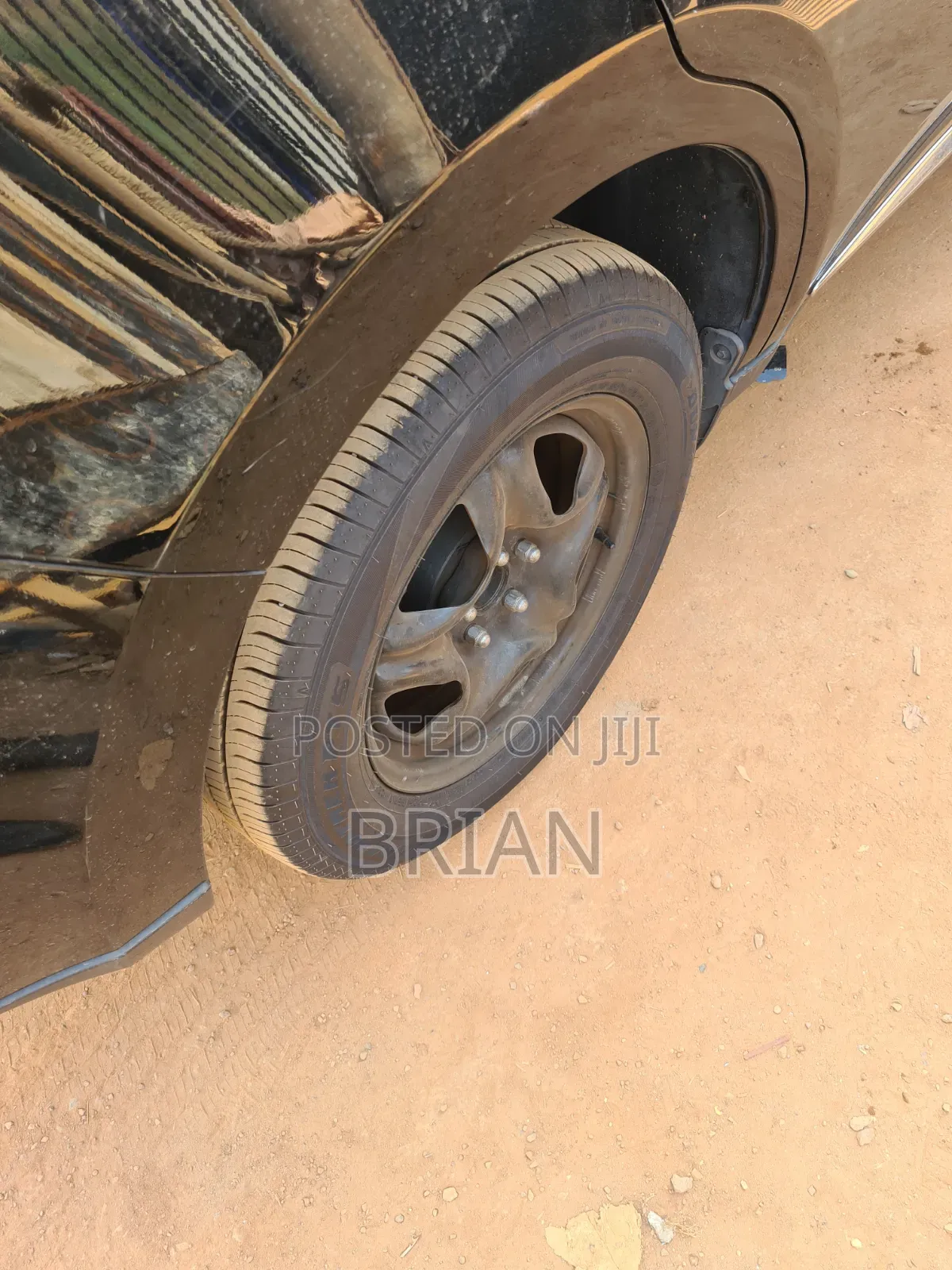 Toyota Harrier 2017 Black