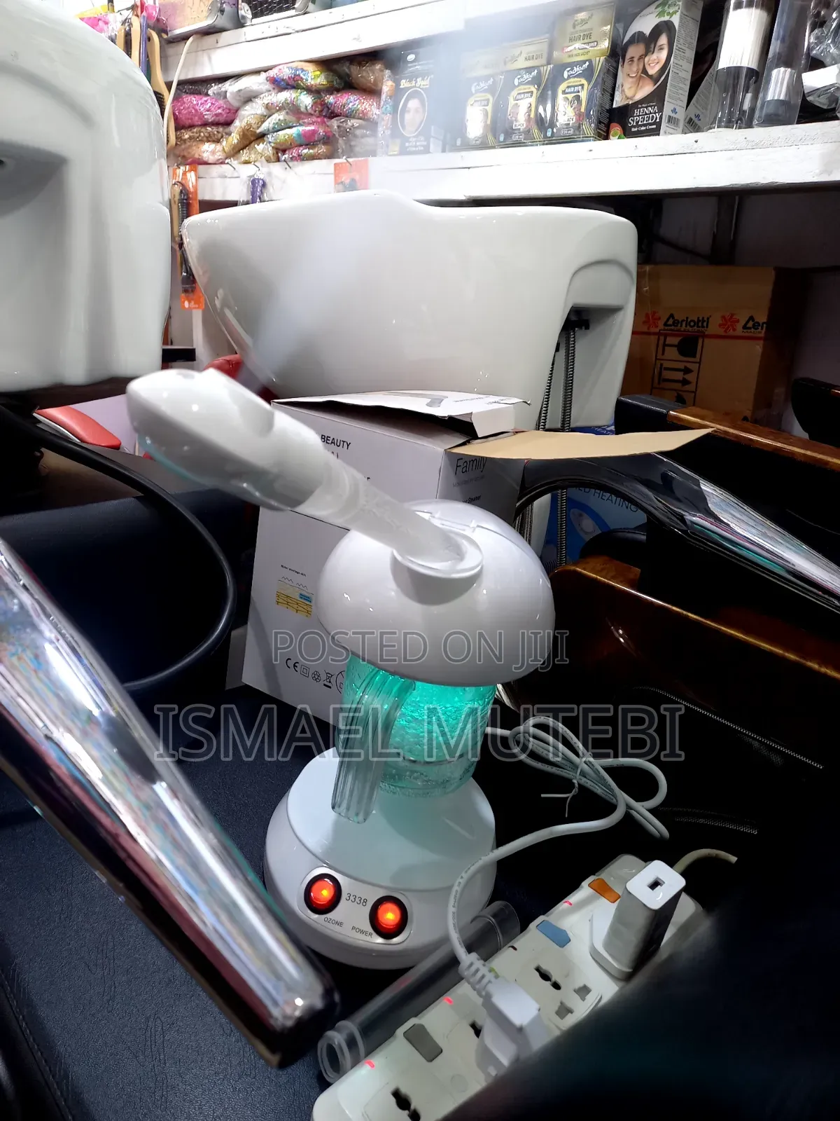 Facial Steamer