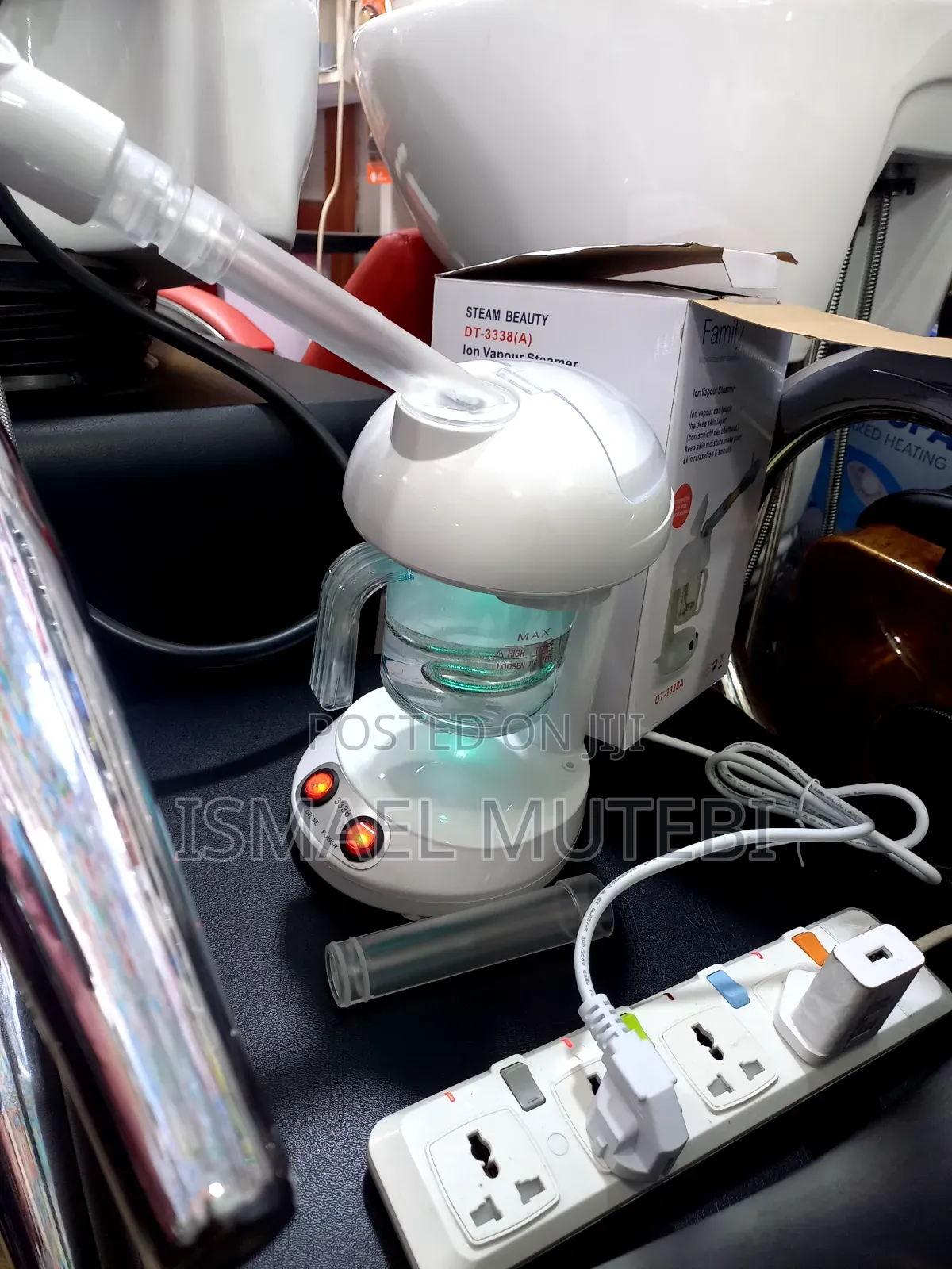 Facial Steamer