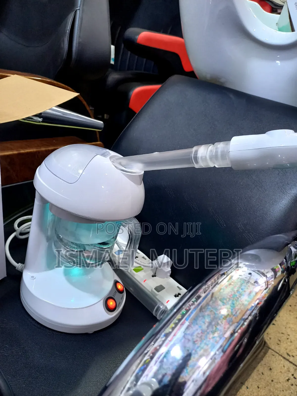 Facial Steamer