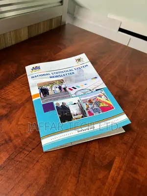 Magazine and Report Printing