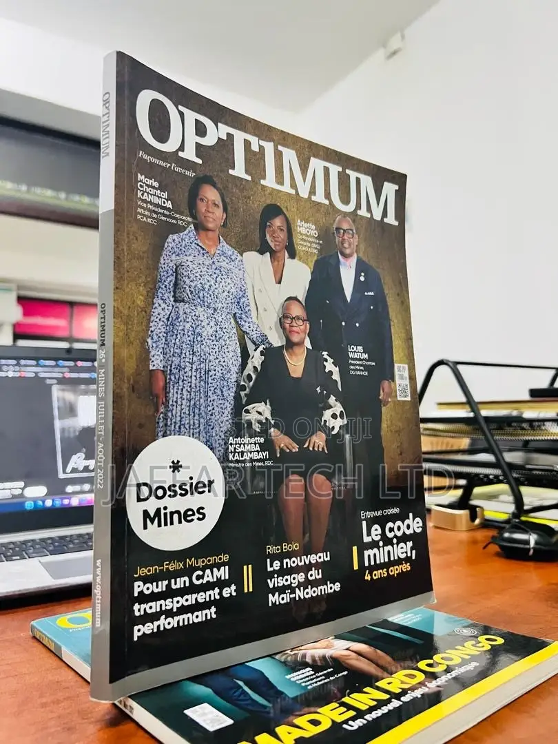 Magazine and Report Printing