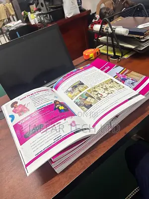 Magazine and Report Printing
