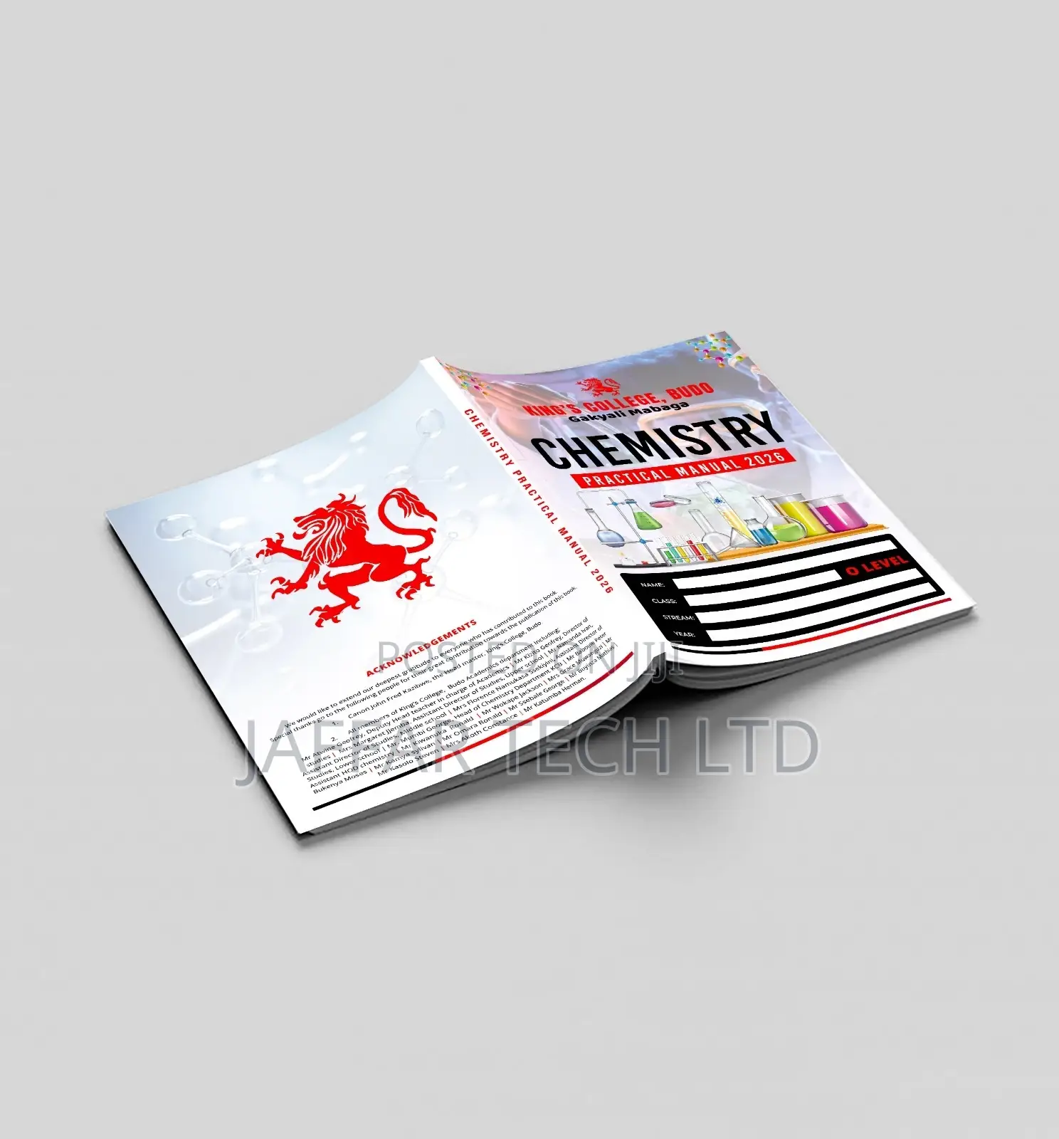 Magazine and Report Printing
