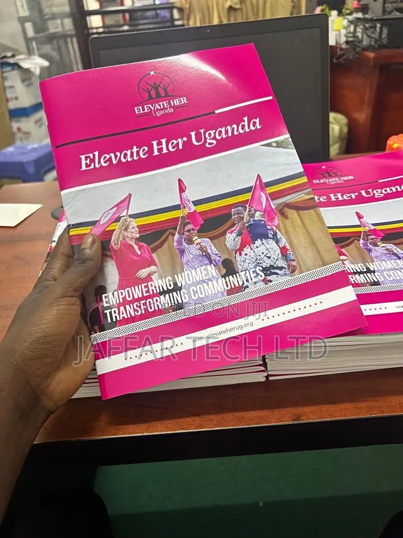 Magazine and Report Printing