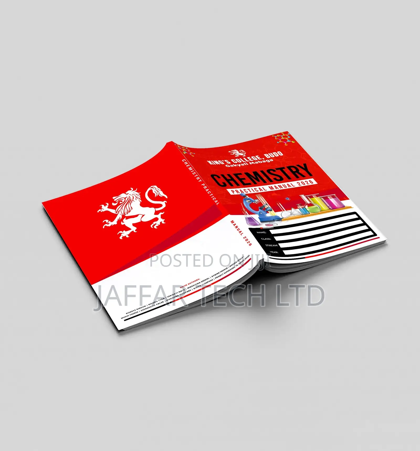 Magazine and Report Printing