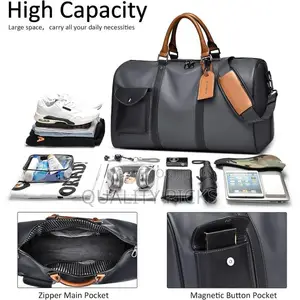 Travel Duffle Bag Waterproof Hand Luggage Bag