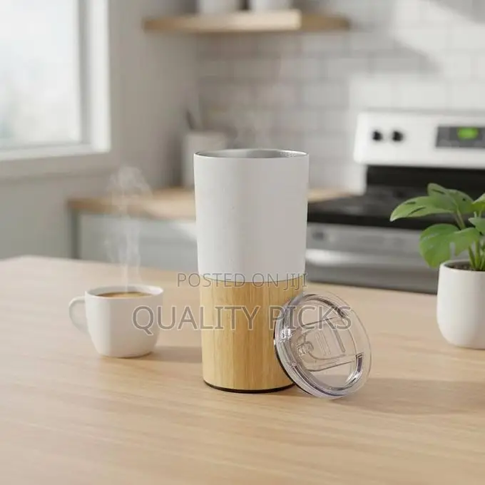 600 Ml Double Wall Vacuum Insulated Cup Coffee Thermos
