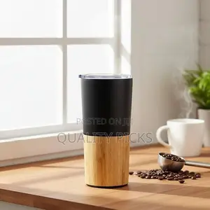600 Ml Double Wall Vacuum Insulated Cup Coffee Thermos