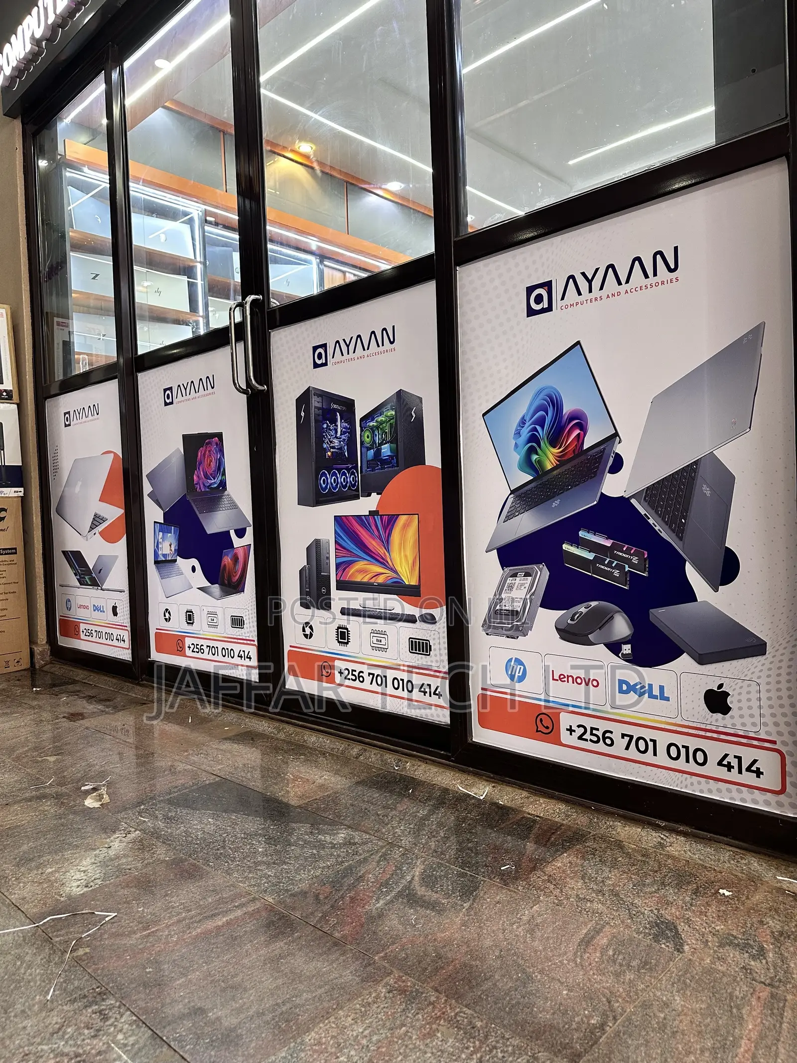 Business Branding
