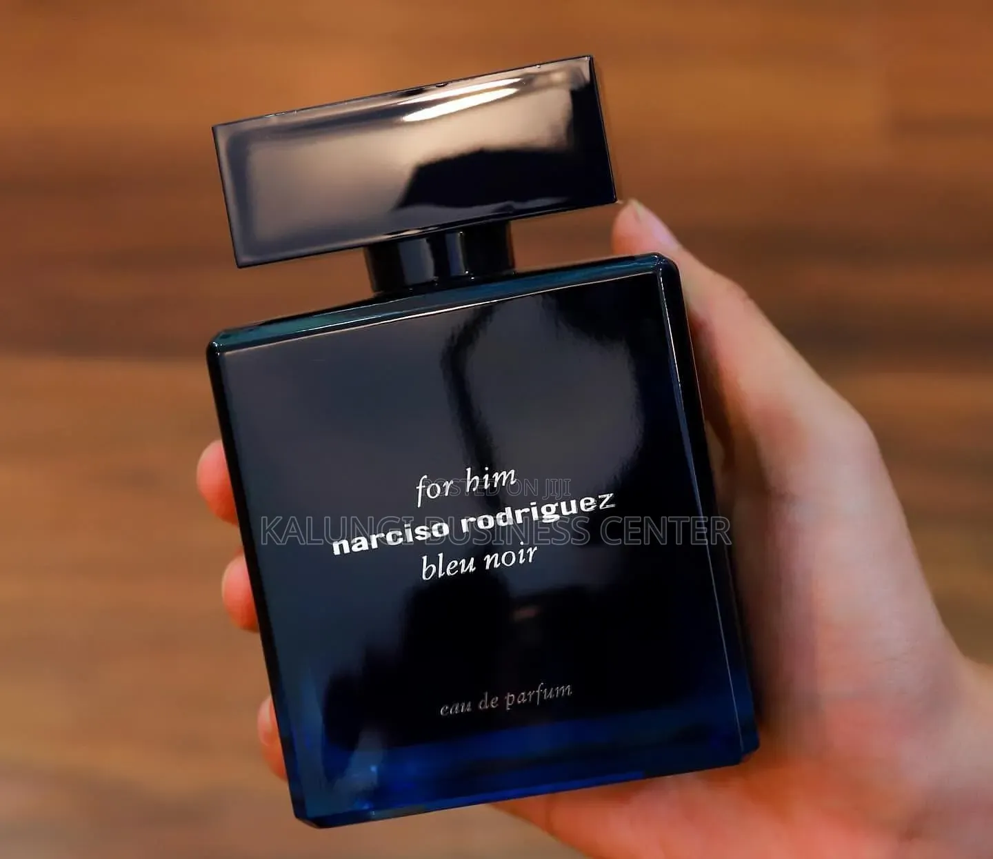 Narciso Rodriguez Bleu Noir for Him Eau De Parfum