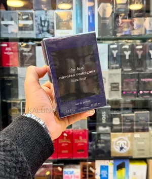 Narciso Rodriguez Bleu Noir for Him Eau De Parfum