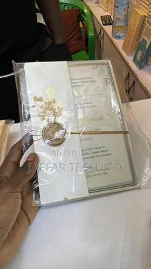 Invitation Cards