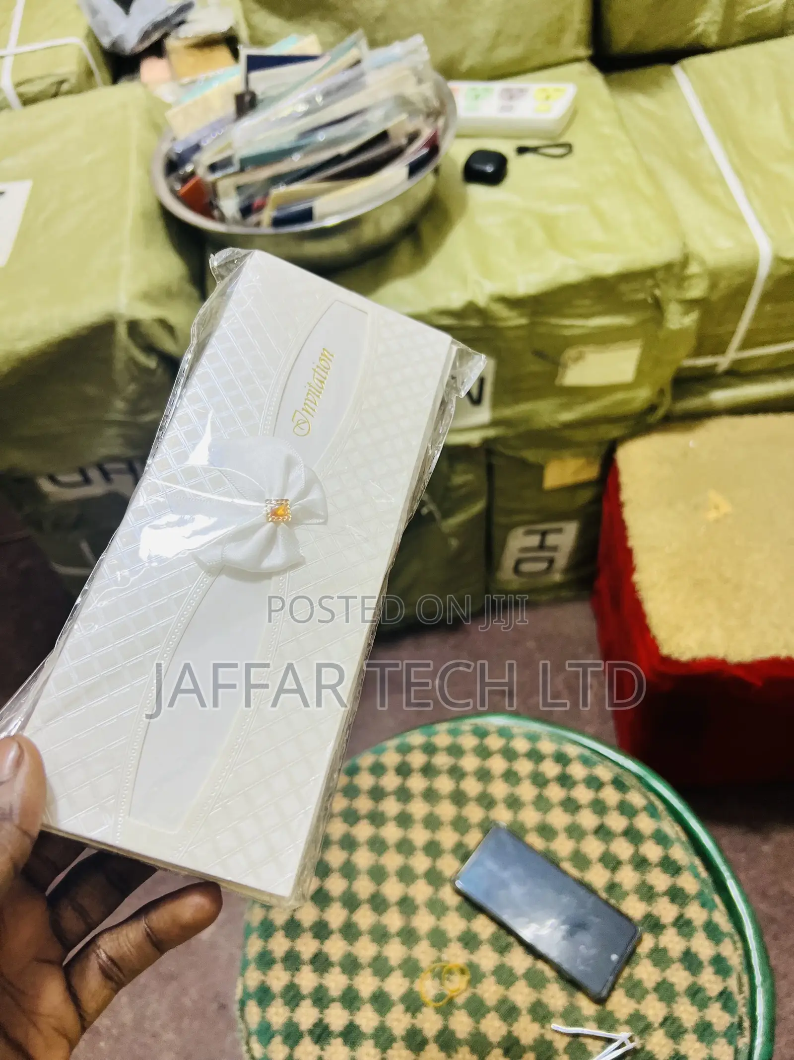 Invitation Cards