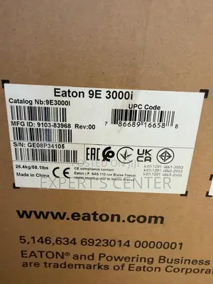 Eaton Ups Eaton 9E3000I 9E UPS, 3000 VA, 2400W, Tower