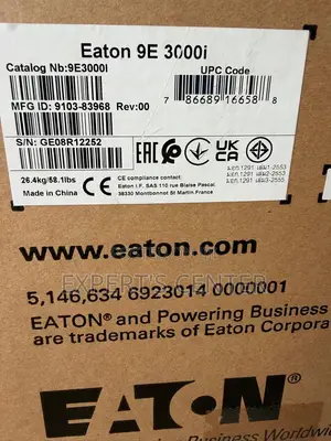 Eaton Ups Eaton 9E3000I 9E UPS, 3000 VA, 2400W, Tower
