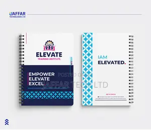 Spiral Notebooks