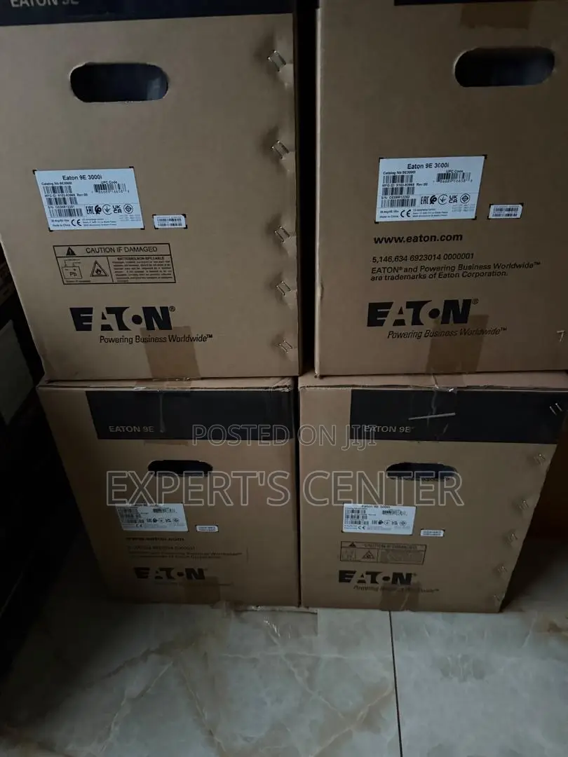 Eaton Ups Eaton 9E3000I 9E UPS, 3000 VA, 2400W, Tower