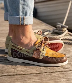 Spinnaker Boat Shoes