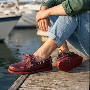 Spinnaker Boat Shoes